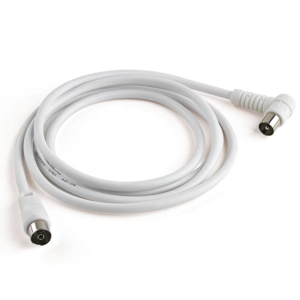 MELICONI 497101BA CAVO ANTENNA TV SLIM COASSIALE 9.5 …
