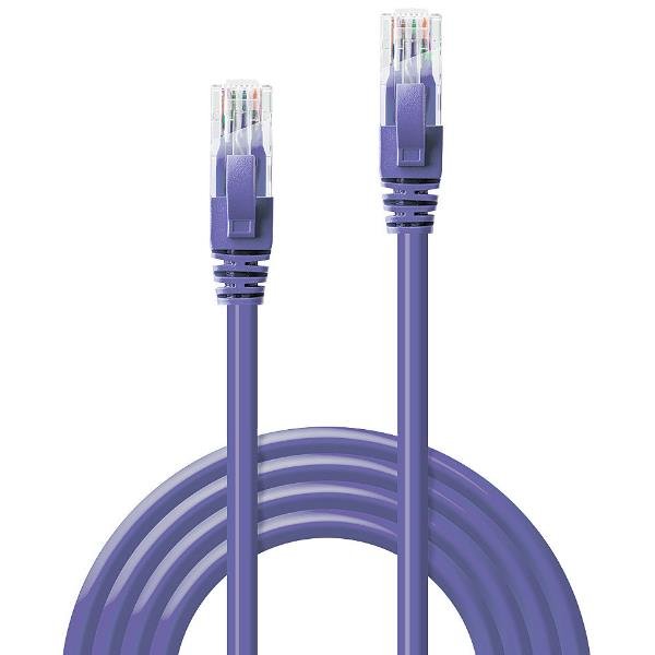 Lindy - Cavo patch - RJ-45 (M) a …