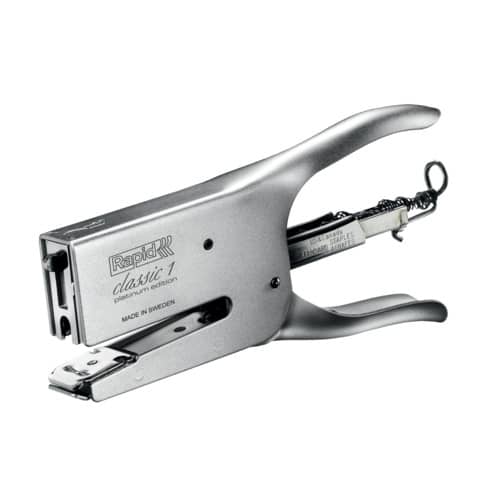 Rapid Classic K1 Platinum - Graffatrice - 50 …