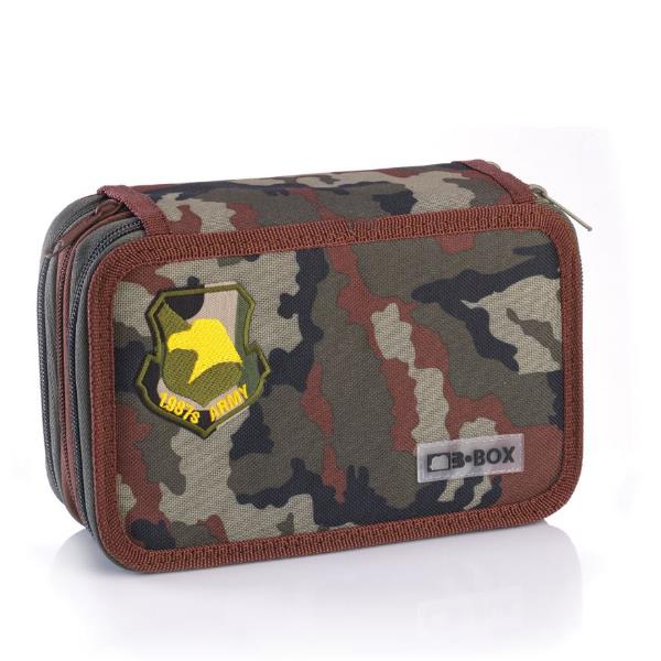 Astuccio 3 Zip - 13 x 20 x …