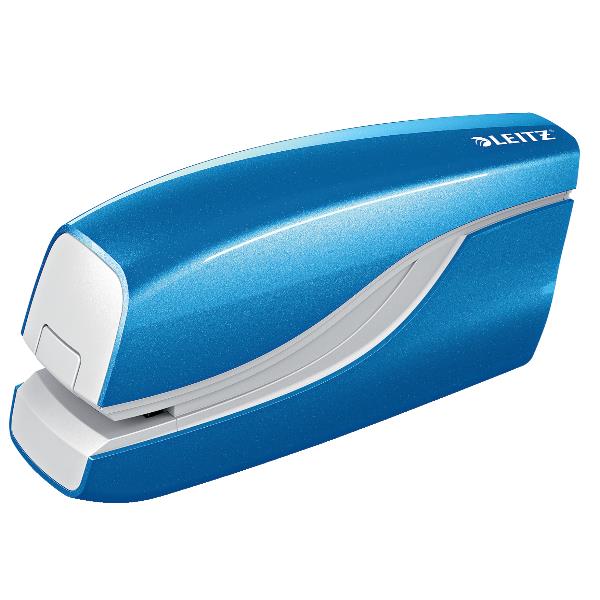 LEITZ CUCITRICE ELET. WOW AZZURRO META
