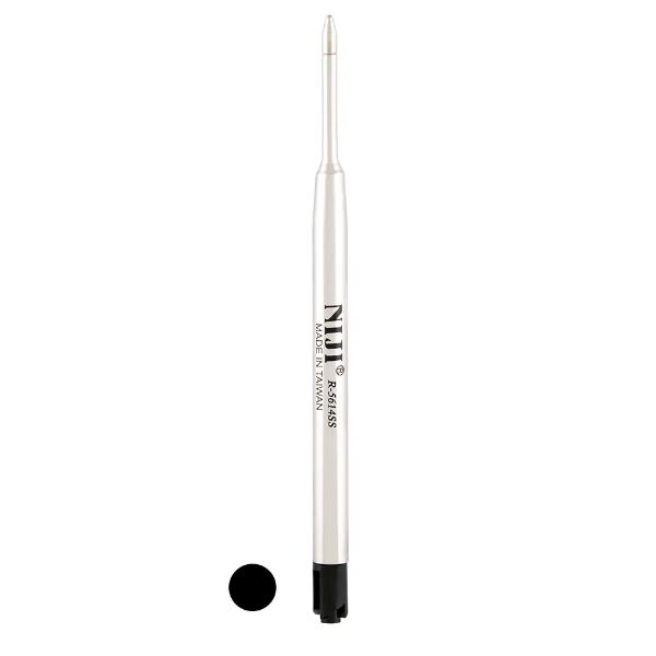 Niji - Refill - nero (pacchetto di 24)