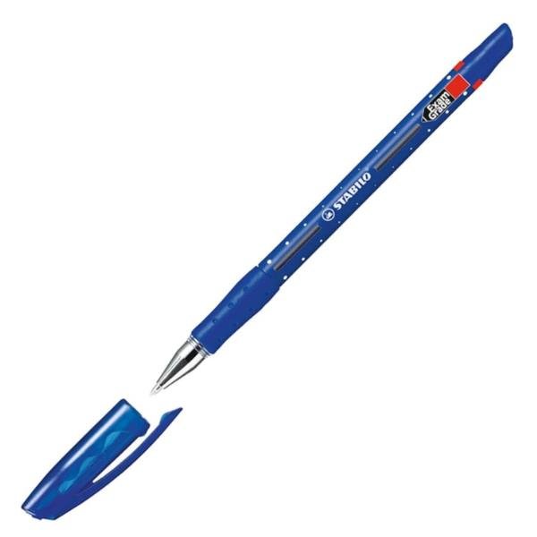 STABILO EXAM GRADE PENNA A SFERA RICARICABILE - …