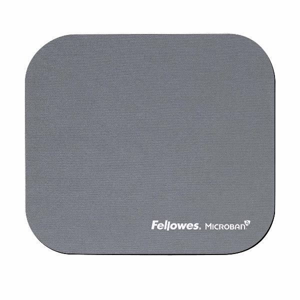 Fellowes Mouse Pad with Microban Protection - Tappetino …