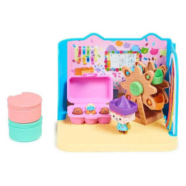 SPIN MASTER GABBY S DOLLHOUSE - STUDIO D …