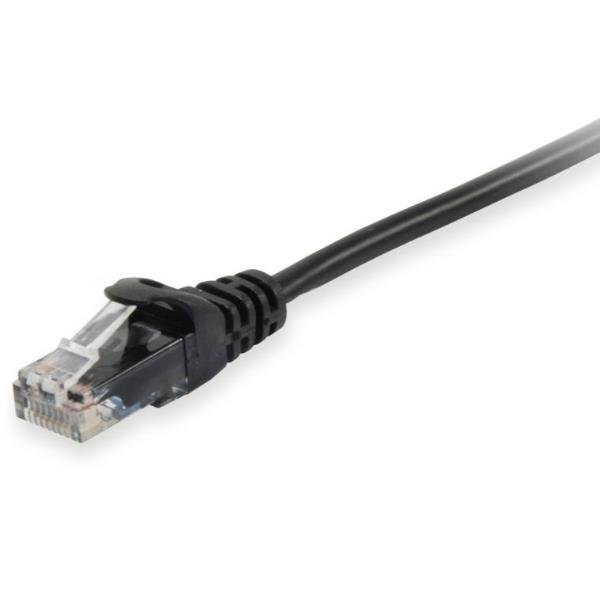 EQUIP U/UTP C6 PATCHCABLE 20 0M BLACK