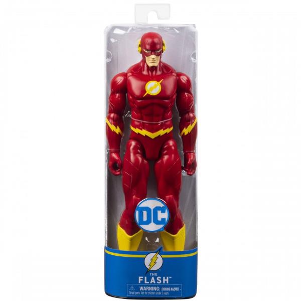 SPIN MASTER DC UNIVERSE FLASH IN SCALA 30 …