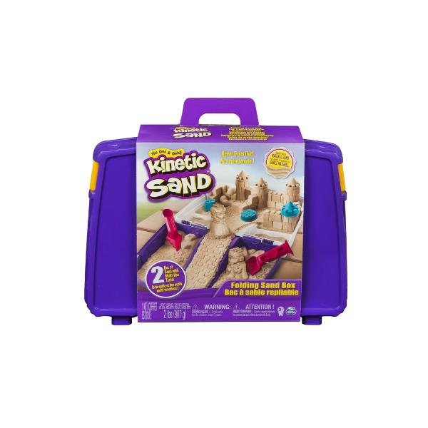 SPIN MASTER KINETICSAND VALIGETTA SEMPRE CON TE