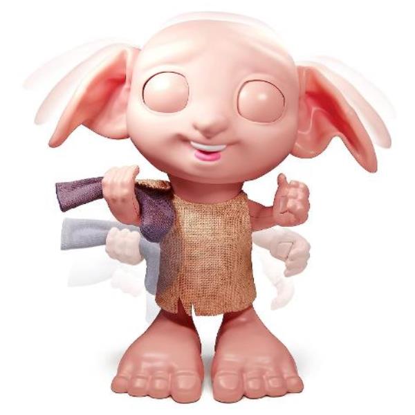 SPIN MASTER DOBBY ELFO INTERATTIVO
