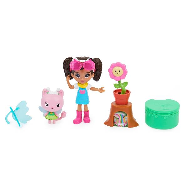 SPIN MASTER GABBYS DHOUSE - 2PERS - GIARDINO