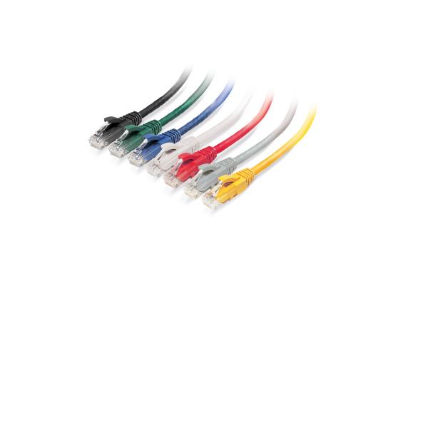 DATWYLER PATCH U/U5TP CAT.6 LSHF GIALLO 5M
