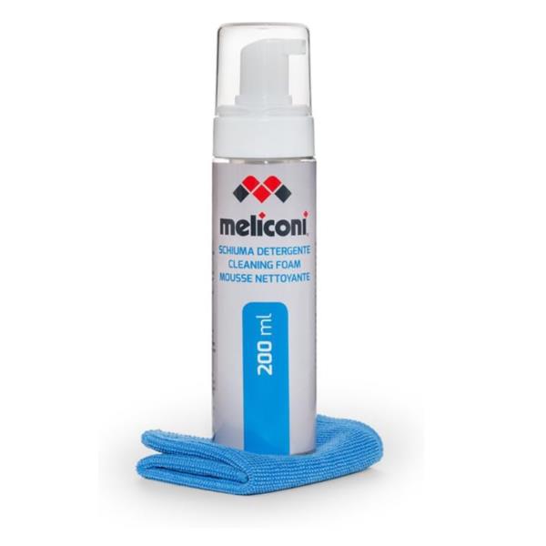 MELICONI C-200 FOAM SCHIUMA DETERGENTE DA 200 ML …