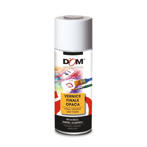 CWR SPRAY FISSANTE DI PROTEZIONE FINITURA OPACA BOMBOLETTA …