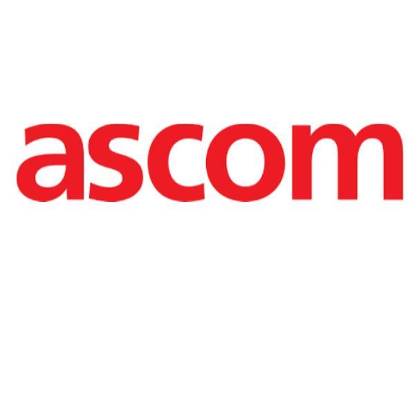 ASCOM HEADSET MIC ON BOOM WITH QD