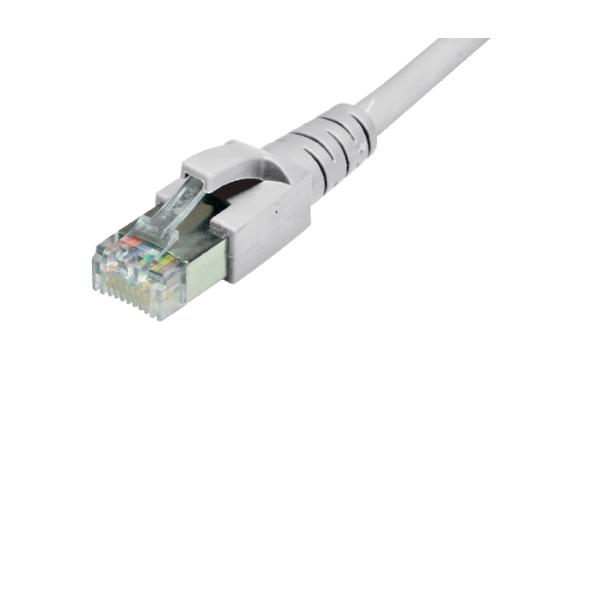DATWYLER PATCH S/FTP CAT.6A LSHF GRIGIO 20M