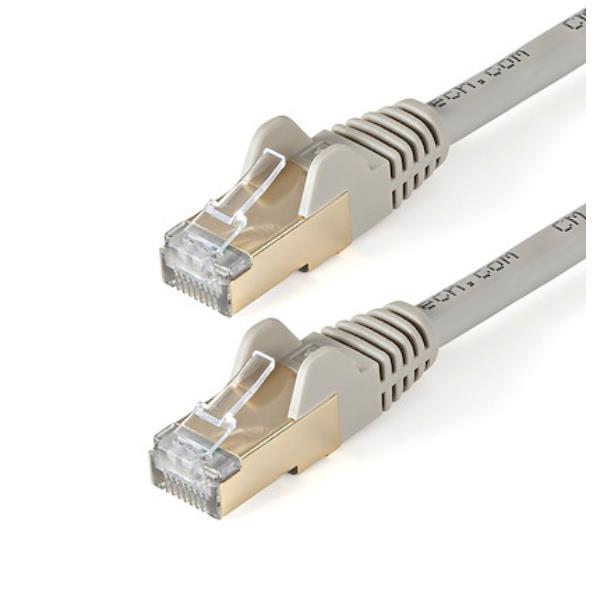 StarTech.com Cavo di rete Ethernet RJ45 CAT6a da …