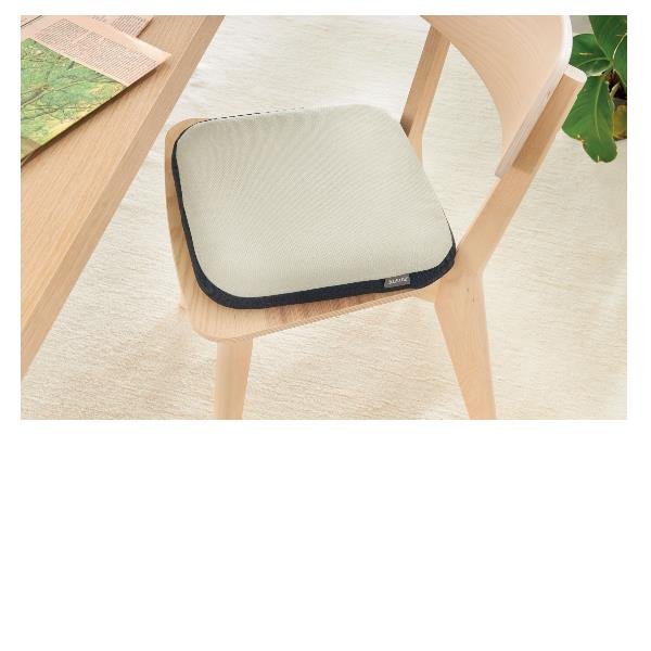 LEITZ CUSCINO POSTUR.TESSUTO ACTIVE GRI C