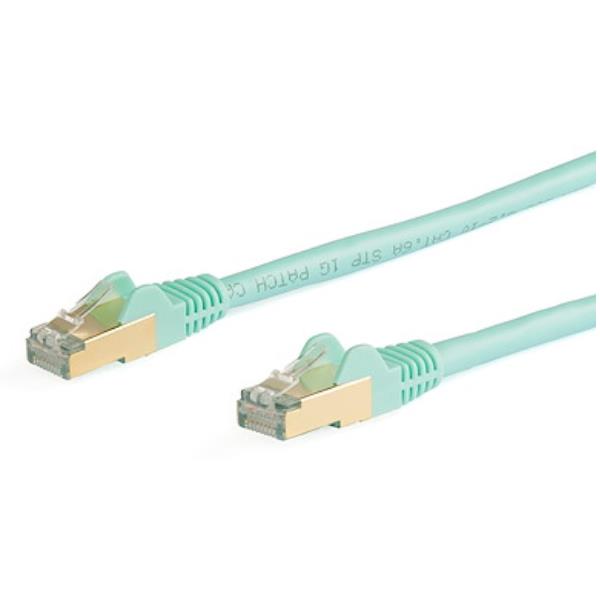 StarTech.com Cavo di rete Ethernet RJ45 CAT6a da …