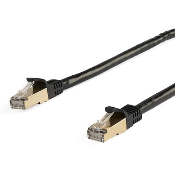 StarTech.com Cavo di rete Ethernet RJ45 CAT6a da …