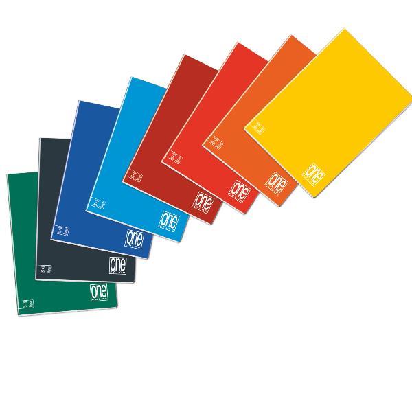 Blasetti One Color - Taccuino - A4 - …