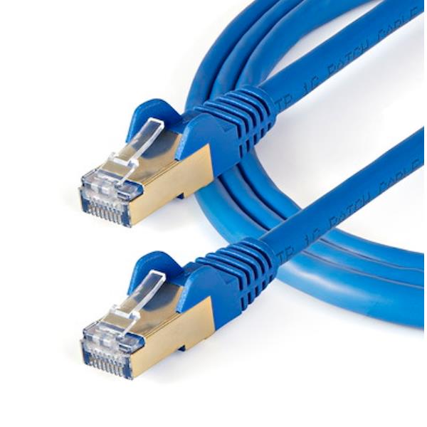StarTech.com Cavo di rete Ethernet RJ45 CAT6a da …