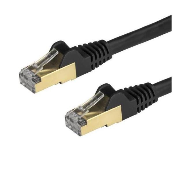 StarTech.com Cavo di Rete Ethernet Cat6a - Cavo …
