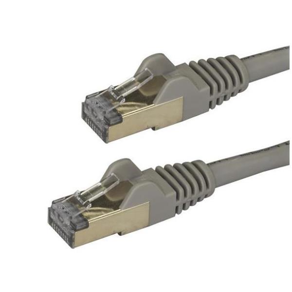 StarTech.com Cavo di Rete Ethernet Cat6a - Cavo …