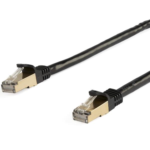 StarTech.com Cavo di rete Ethernet RJ45 CAT6a da …