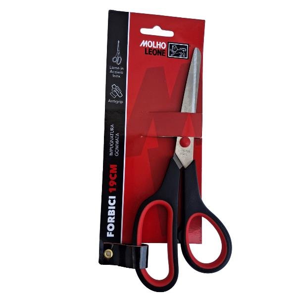 MOLHO LEONE FORBICE 19 CM LAMA INACCIAIO DA …