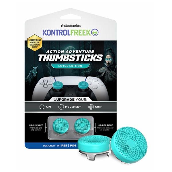 STEELSERIES KONTROLFREEK LOTUS PER PLAYSTATION 5 E PLAYSTATION …