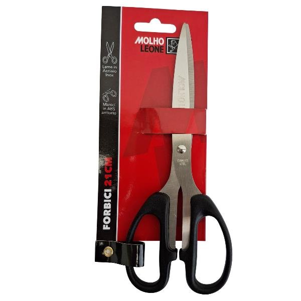 MOLHO LEONE FORBICE 21 CM LAMA INACCIAIO DA …