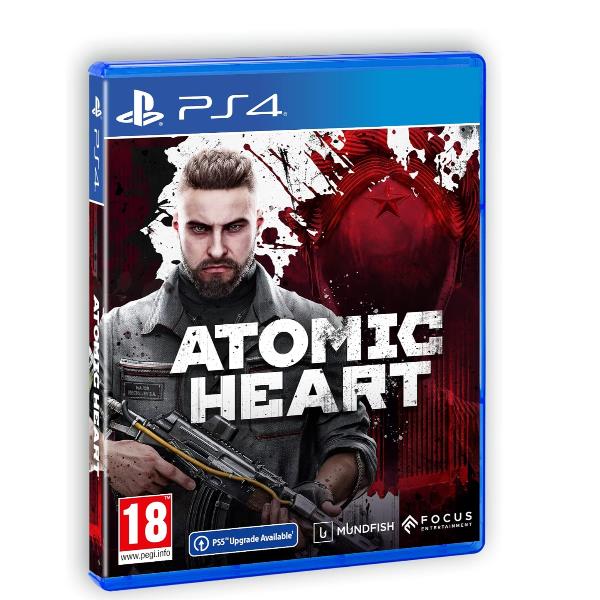 FOCUS ENTERTAINMENT PS4 ATOMIC HEART