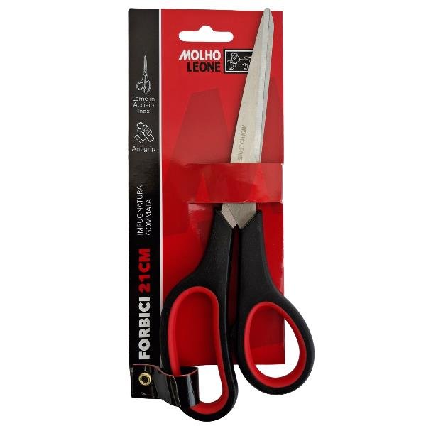 MOLHO LEONE FORBICE 21 CM LAMA INACCIAIO DA …