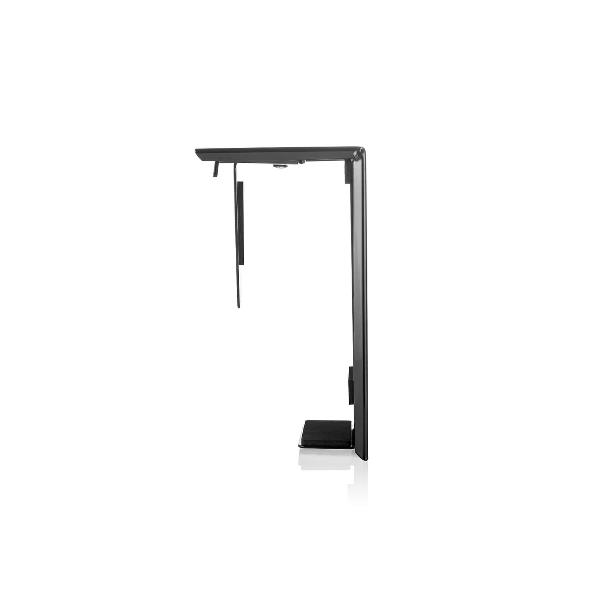 FELLOWES THIN LINE SUPPORTO CPU NERO