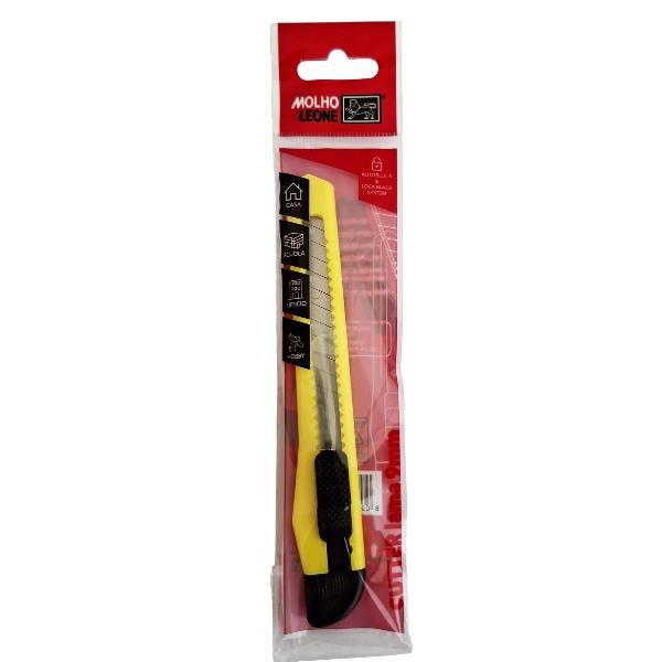 MOLHO LEONE CUTTER IN PLASTICA LAMA DA 9 …