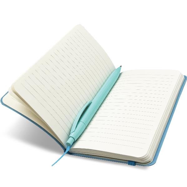 Display 15 taccuini One Color 64pag. A6 carta …