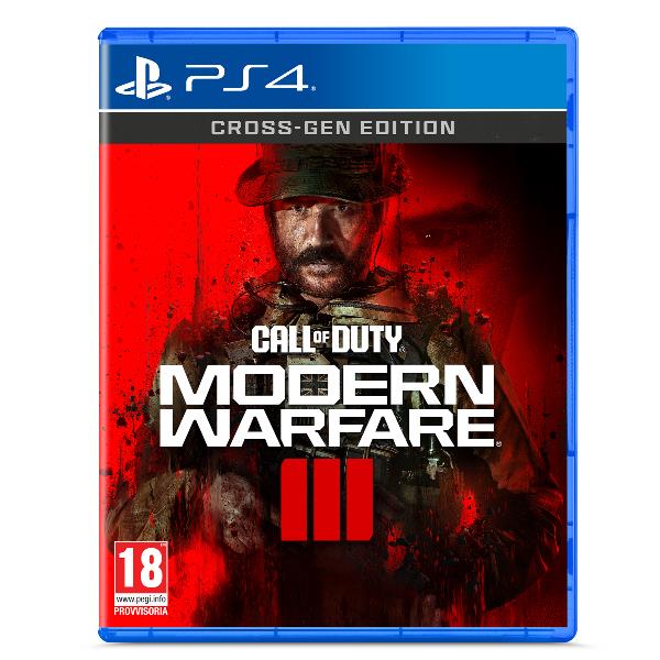 ACTIVISION PS4 CALL OF DUTY MODERN WARFARE 3