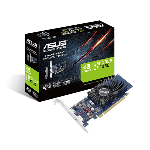 PARTI DI RICAMBIO GF GT 1030, 2 GB …