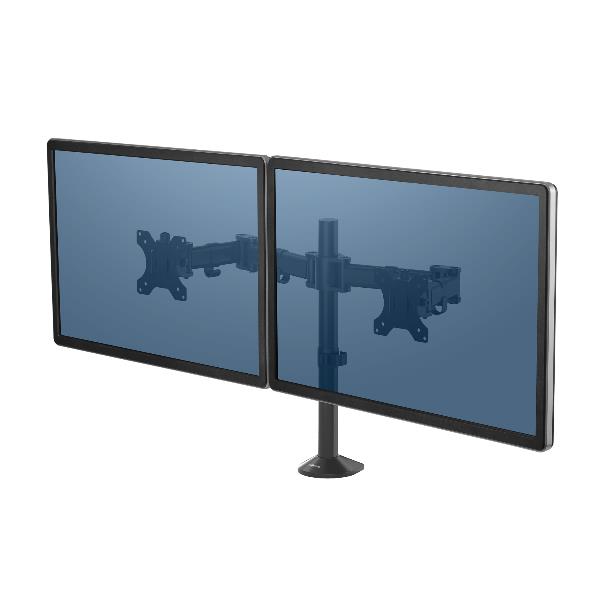Bracci porta monitor Reflex Series - doppio - …