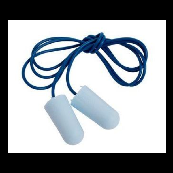 50 inserti auricolari E-A-R Tracers c/cordicella blu TR-01-000 …