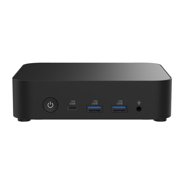 ASUS NUC 14 Essential RNUC14MNK3500002, Mini PC barebone, …