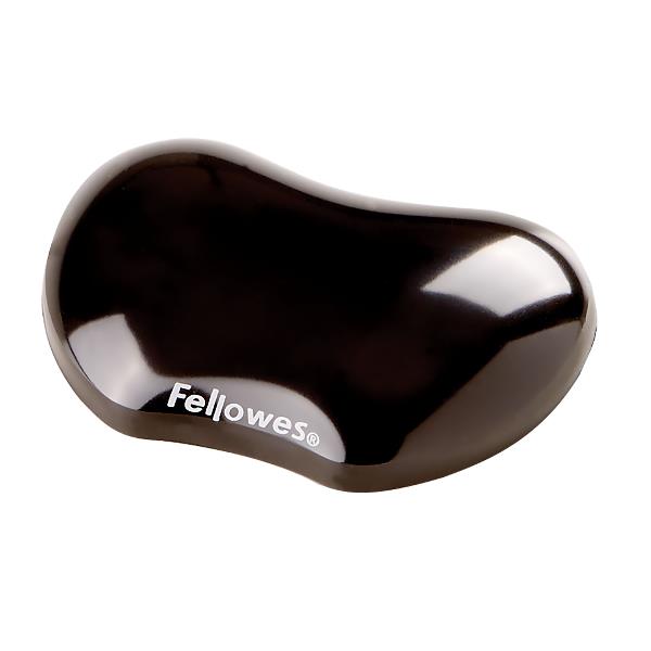 Fellowes Gel Crystals Flex Rest - Poggiapolso - …