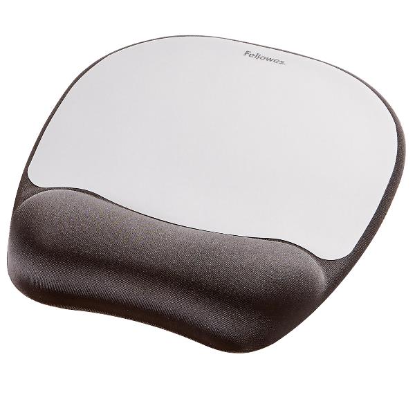 Fellowes Memory Foam - Tappetino per mouse con …