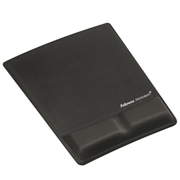 Fellowes Wrist Support - Tappetino per mouse con …