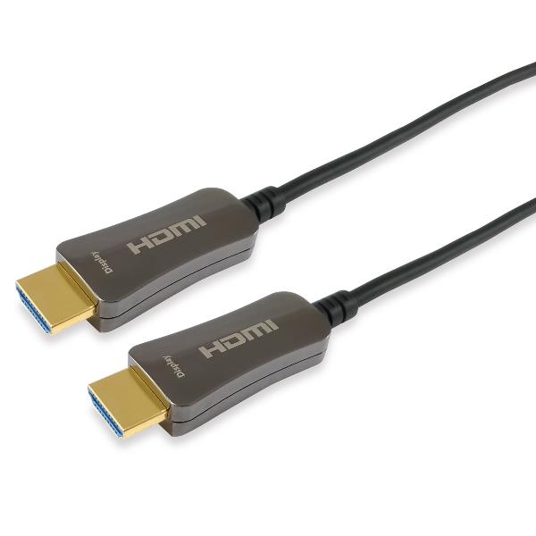 EQUIP HDMI 2.0 ACTIVE OPTICAL CABLE AM/AM
