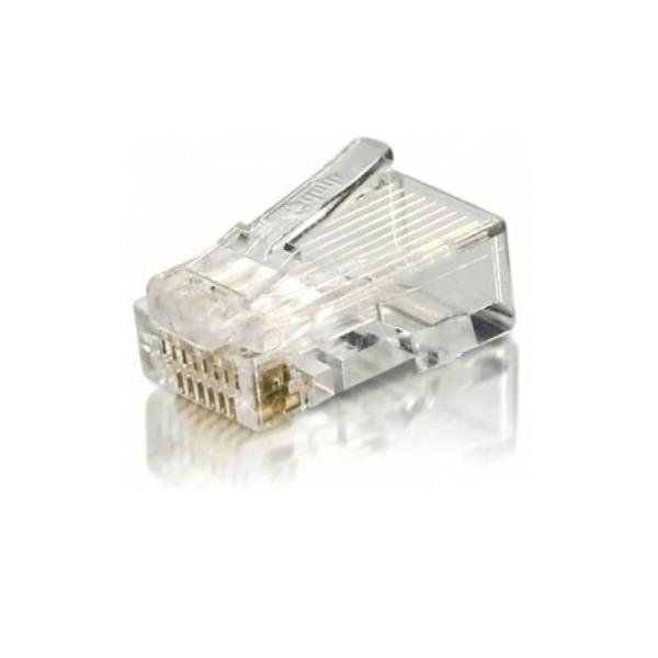 EQUIP CONNETTORE RJ-45 UTP CAT 6 CONF 100 …