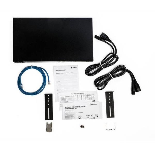 Avocent ACS 8000 Serial Console ACS8008MDAC - Server …