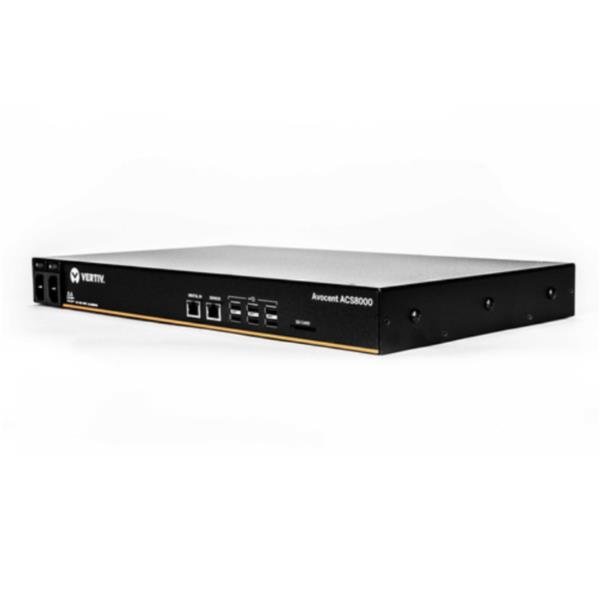 Avocent ACS 8000 Serial Console ACS8048DAC - Server …