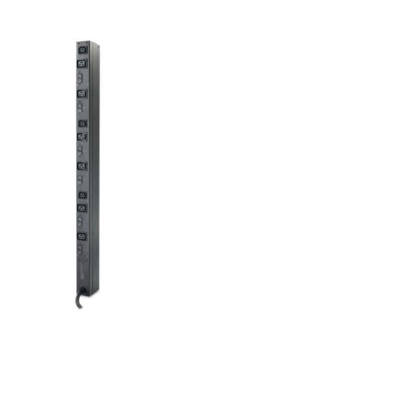 APC Rack PDU, Basic, Zero U, 22kW, 400V, …