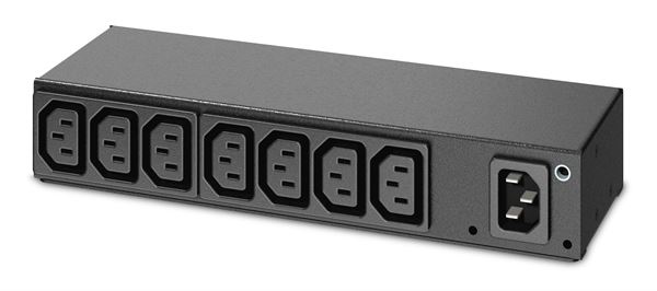 APC RACK PDU, BASIC, 0U 1U, 120-240V 15A, …